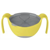 B. Box Bowl + Straw - Lemon Sherbet